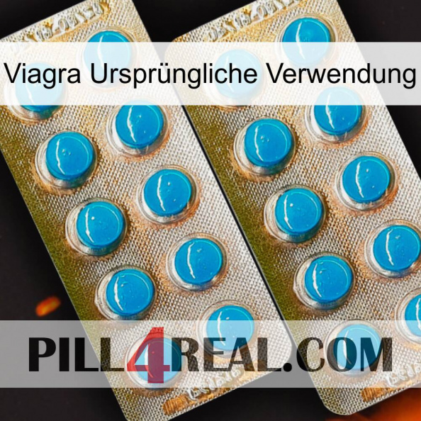 Viagra Ursprüngliche Verwendung new08